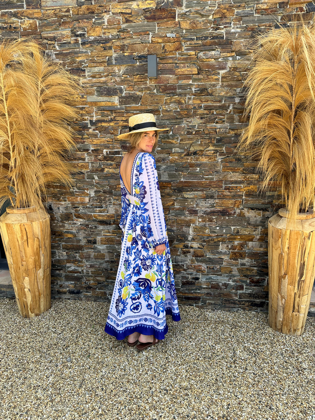 Capri Swimsuit & Skirt Set