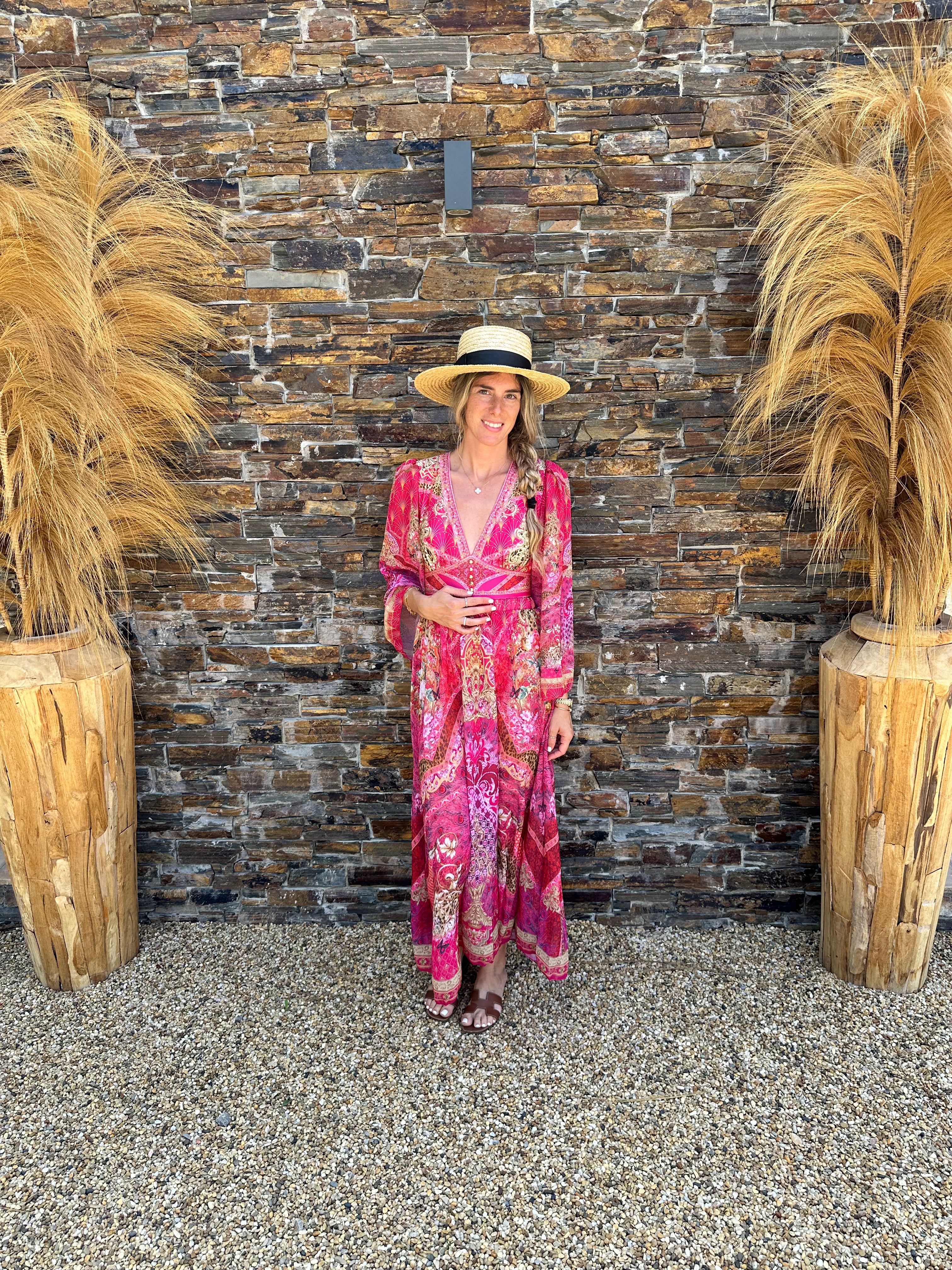 St Troppez Swimsuit & Skirt set