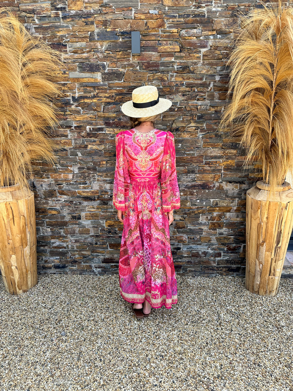 St Troppez Swimsuit & Skirt set