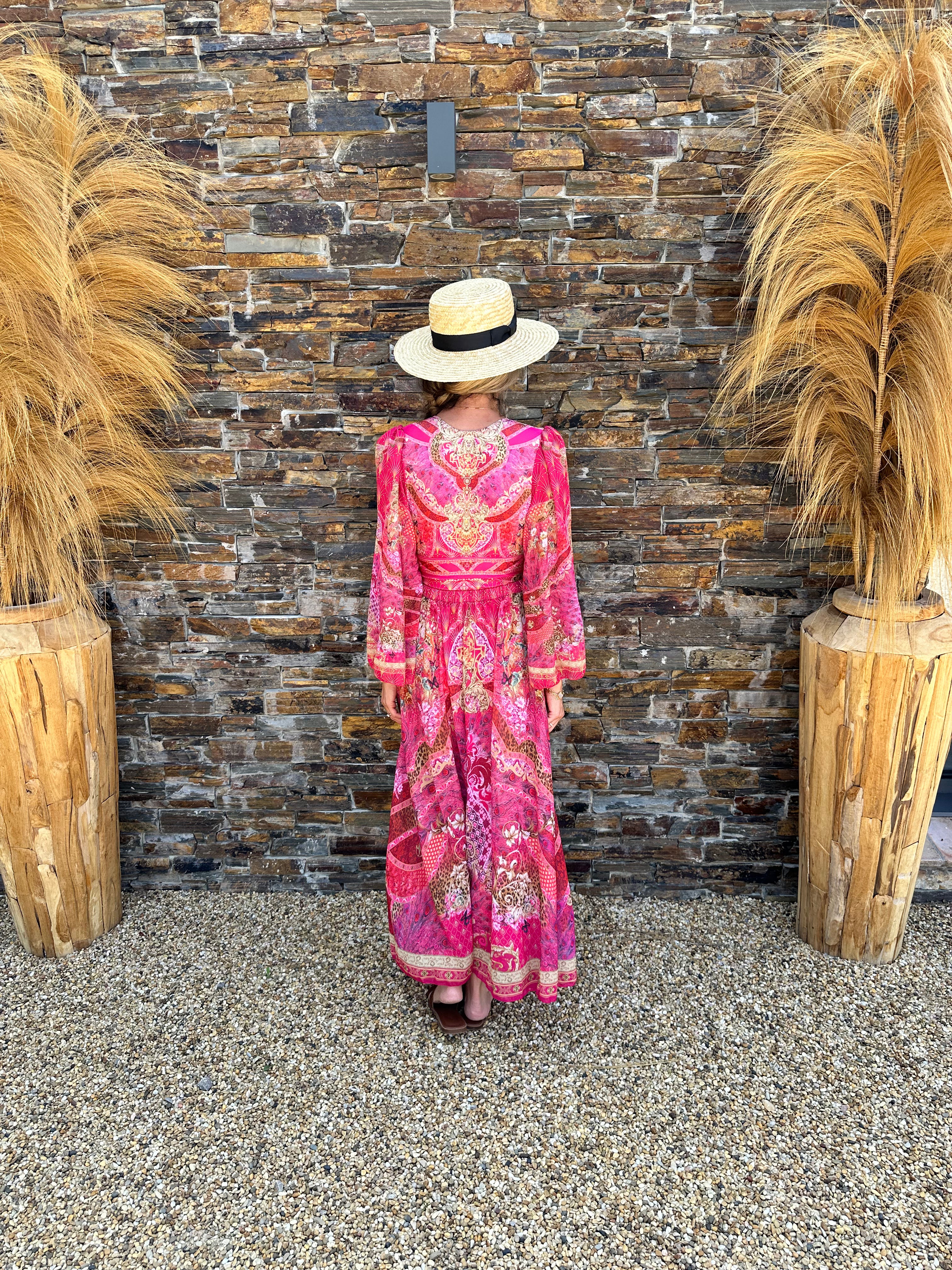 St Troppez Swimsuit & Skirt set