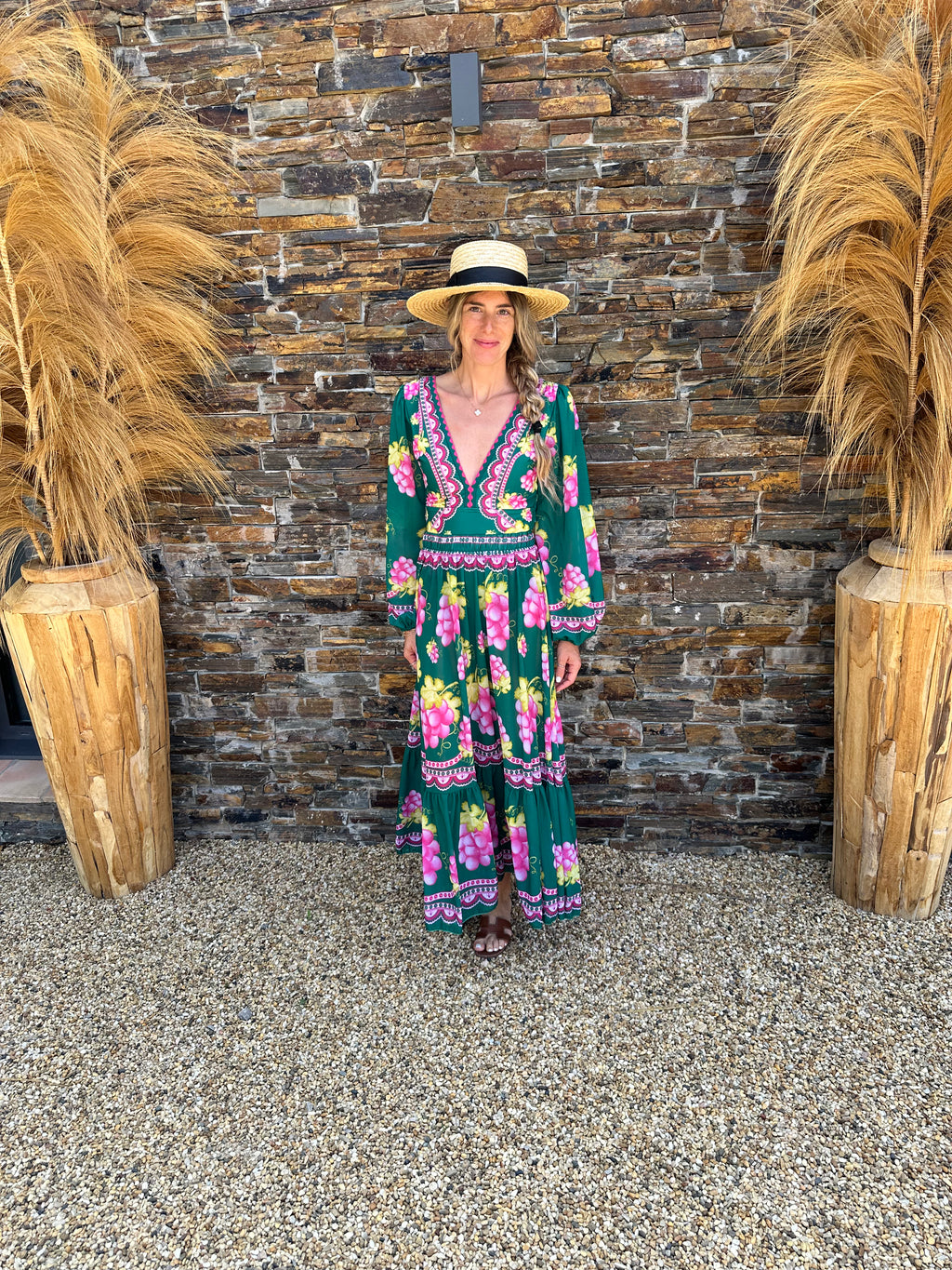 St Barth Swimsuit & Skirt Set