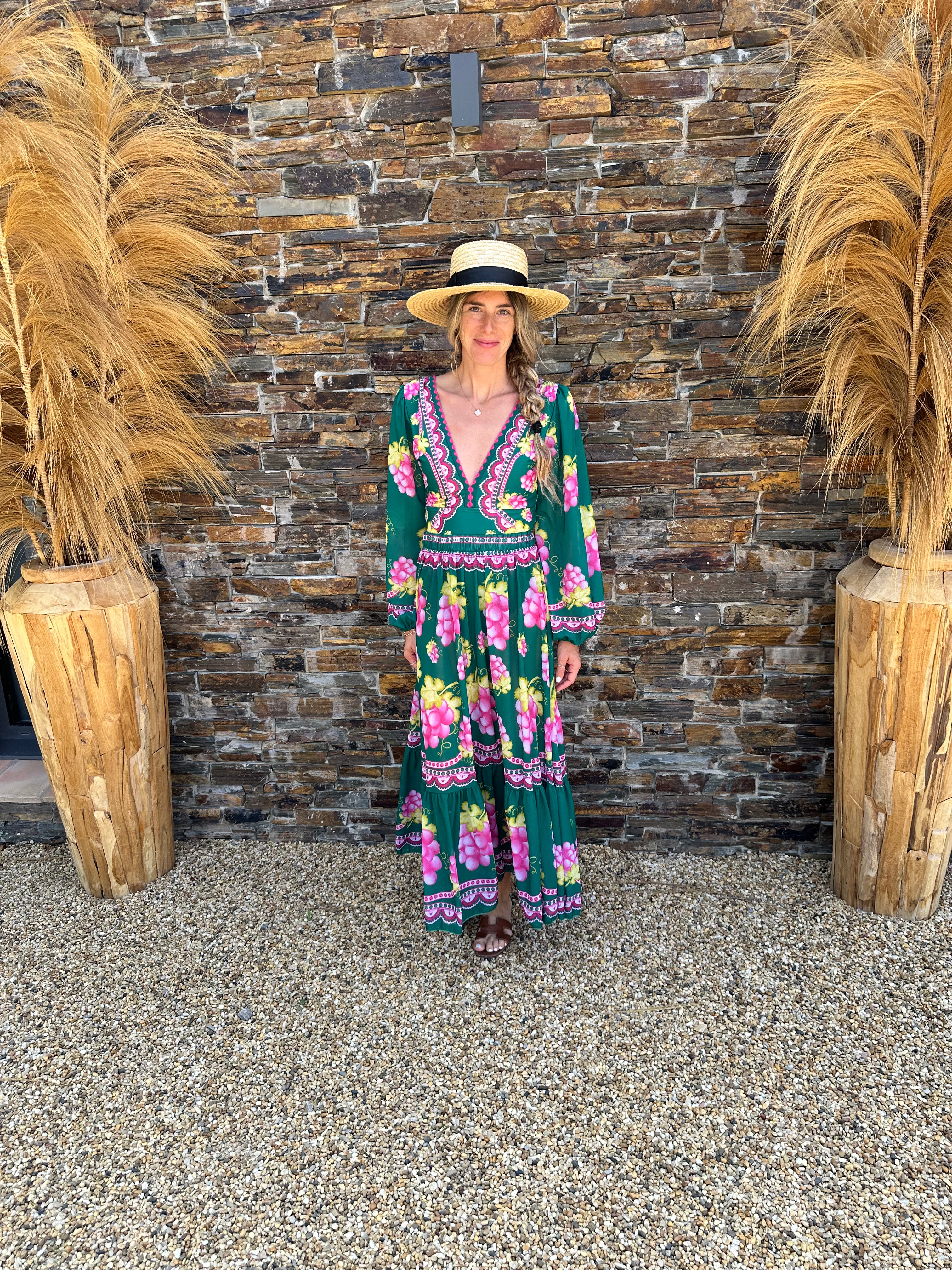 St Barth Swimsuit & Skirt Set