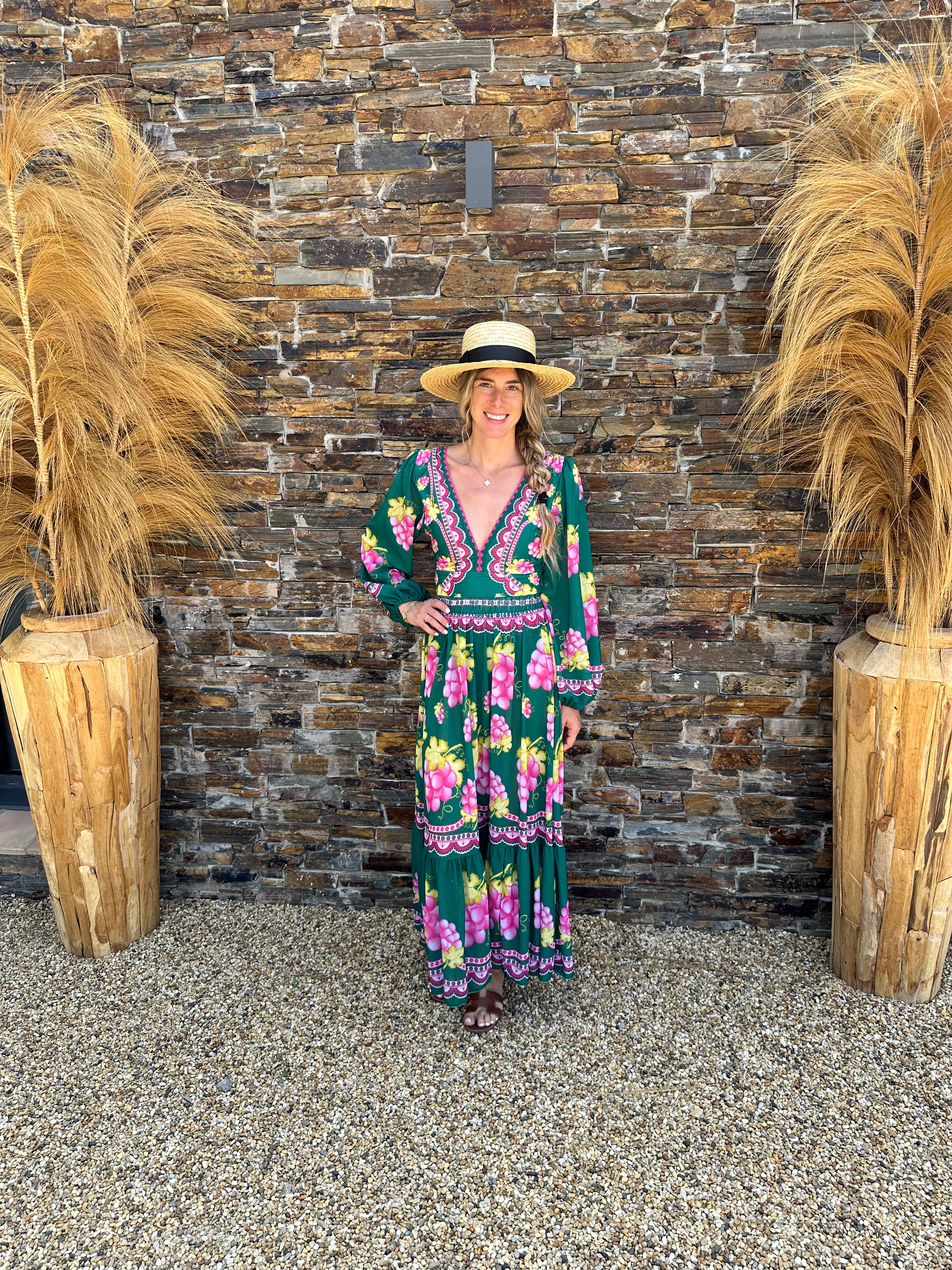 St Barth Swimsuit & Skirt Set