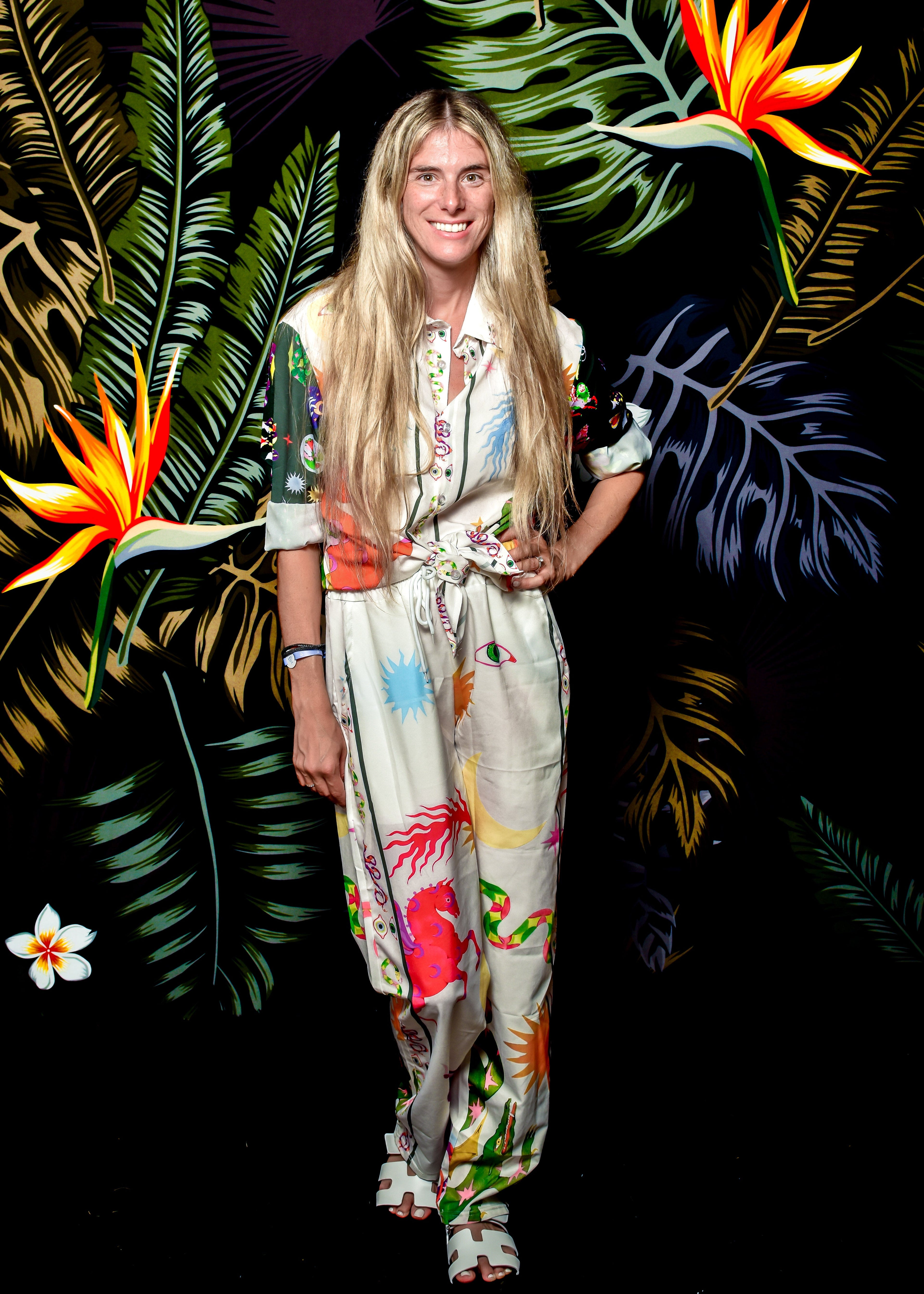 Tulum Beachwear Shirt & Pants